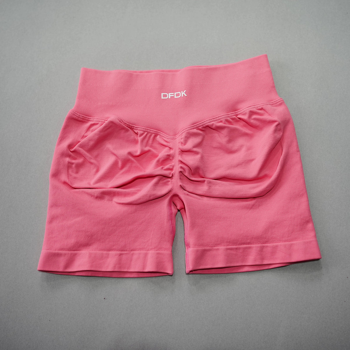 Women's Scrunch Butt Lift Yoga Shorts – High Waist Workout Shorts