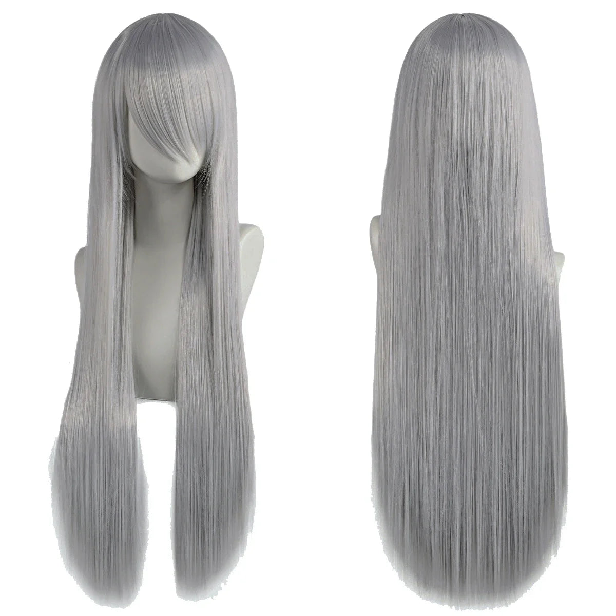 Cosplay Wig Long Straight 32 Inch – 36 Colors Synthetic Hair