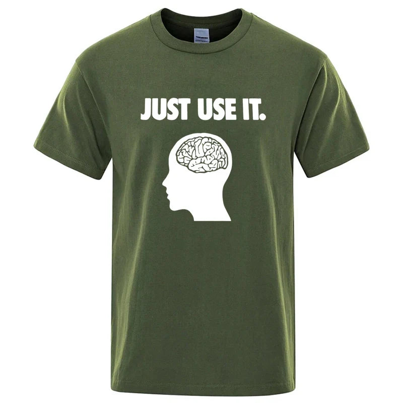 Funny Graphic T Shirt Casual Hip Hop Cotton Blend Tee