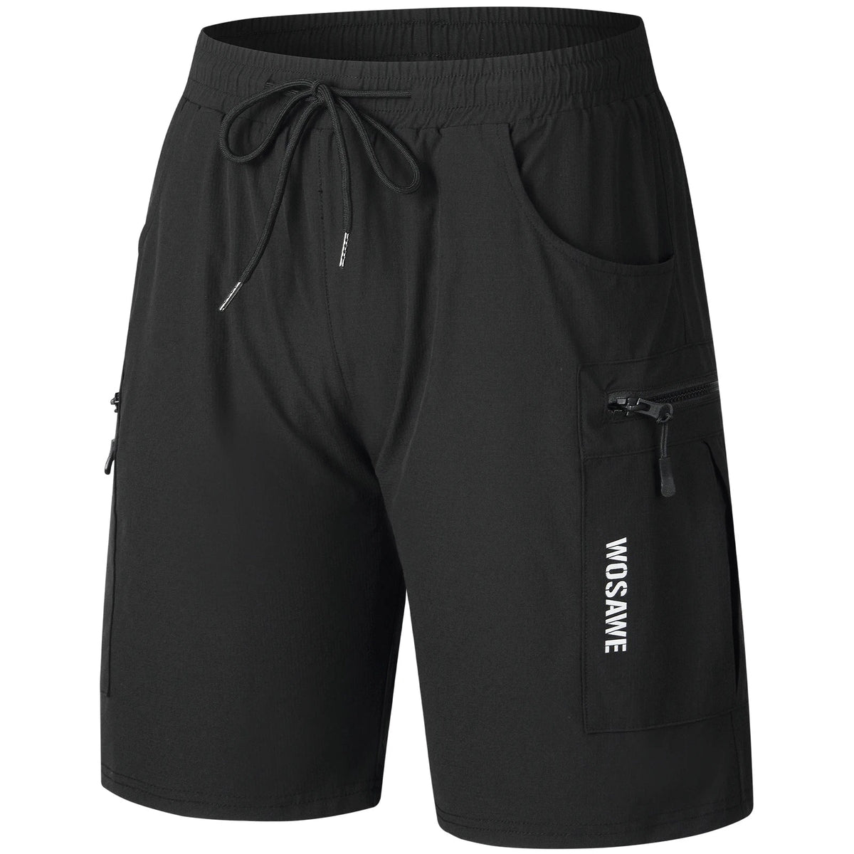 MTB Shorts Men – WOSAWE Downhill Mountain Bike Cycling Shorts