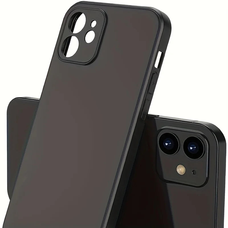 Custom Photo Frosted Soft Case for iPhone 17 16 15 14 13 12 11 Pro Max Mini SE X