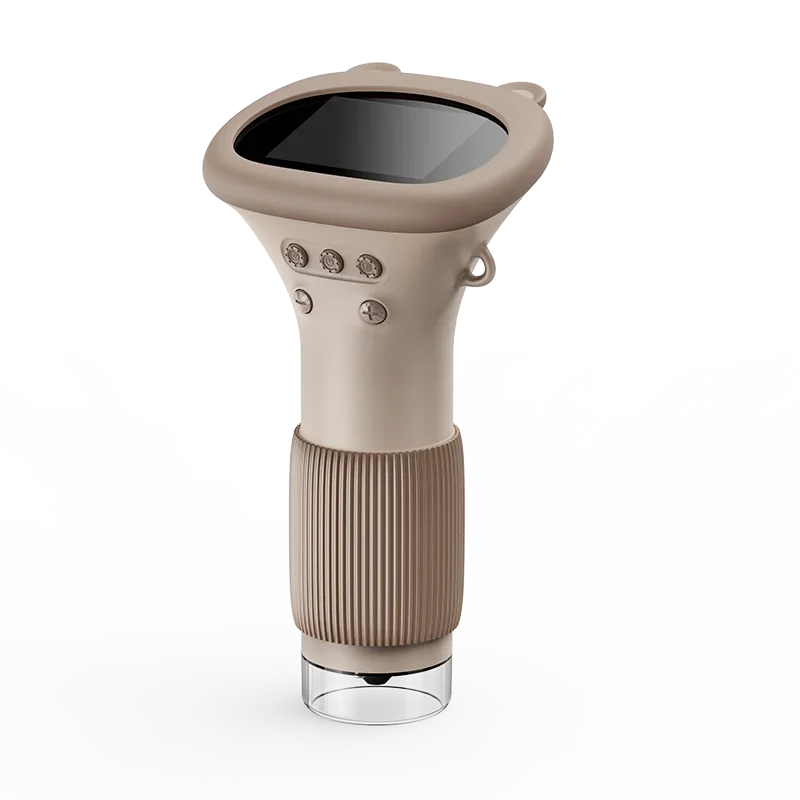 Kids Digital Microscope 1000x – 200MP LED with Photo & Video