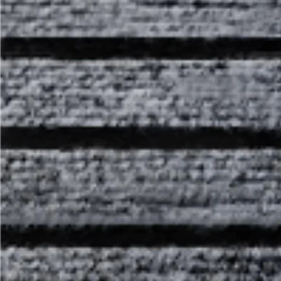 Striped Polyester Rug Runner – Kitchen & Hallway Floor Mat