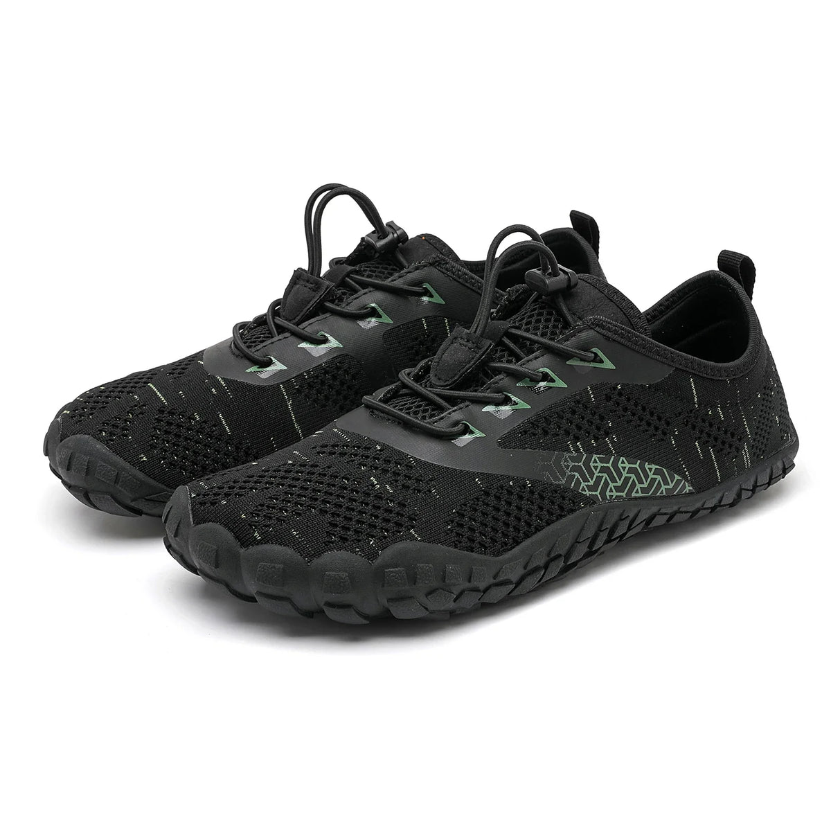 Barefoot Shoes Men Wide Toe Zero Drop Minimalist Trail & Water Shoe