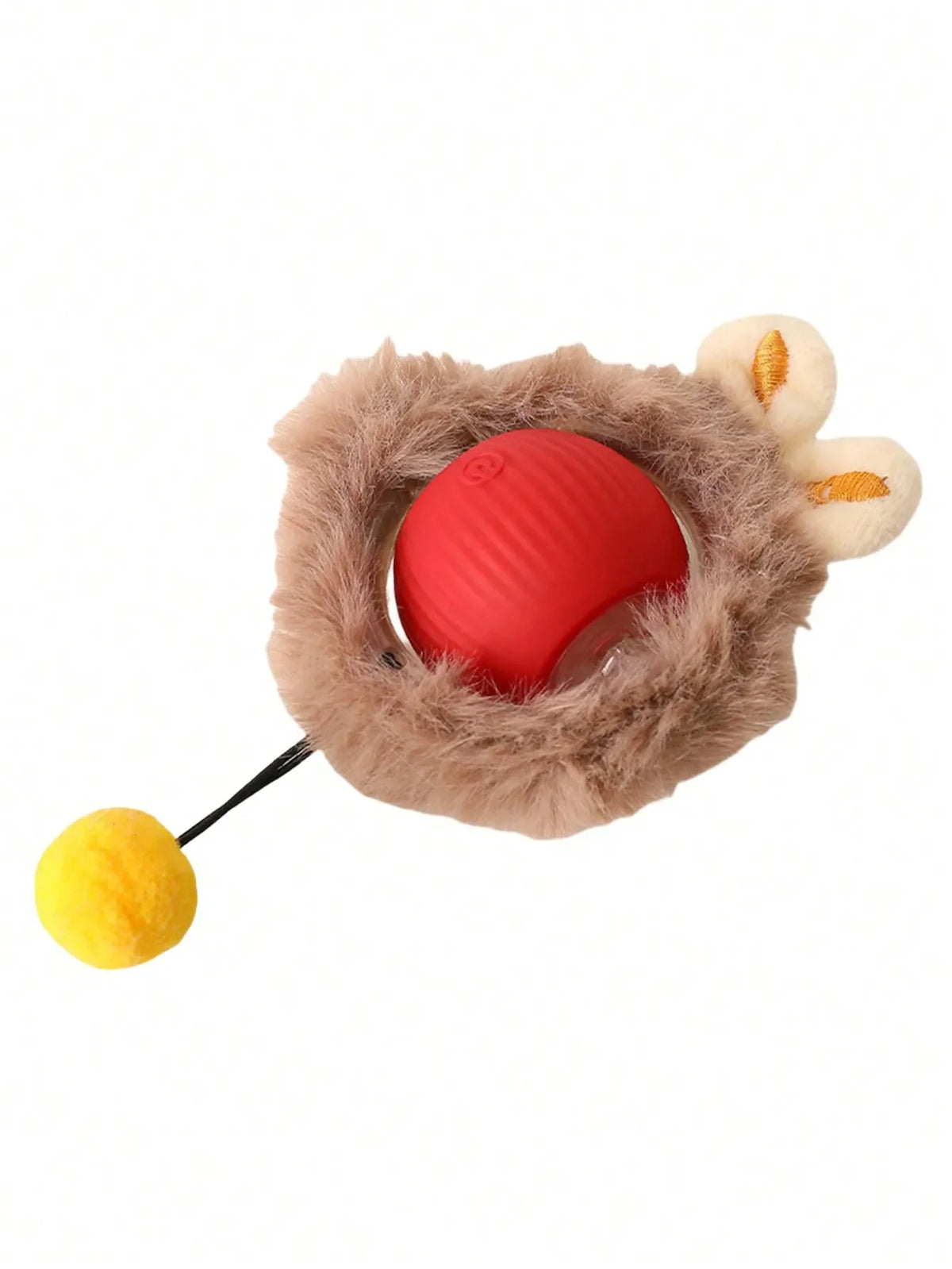 Cat Hunting Toy Set – Interactive Tunnel Mat with Balls
