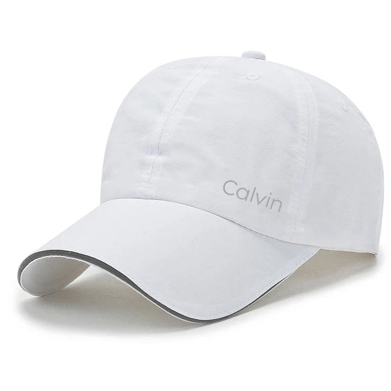 Breathable Baseball Cap – Lightweight Outdoor Sports Sun Hat
