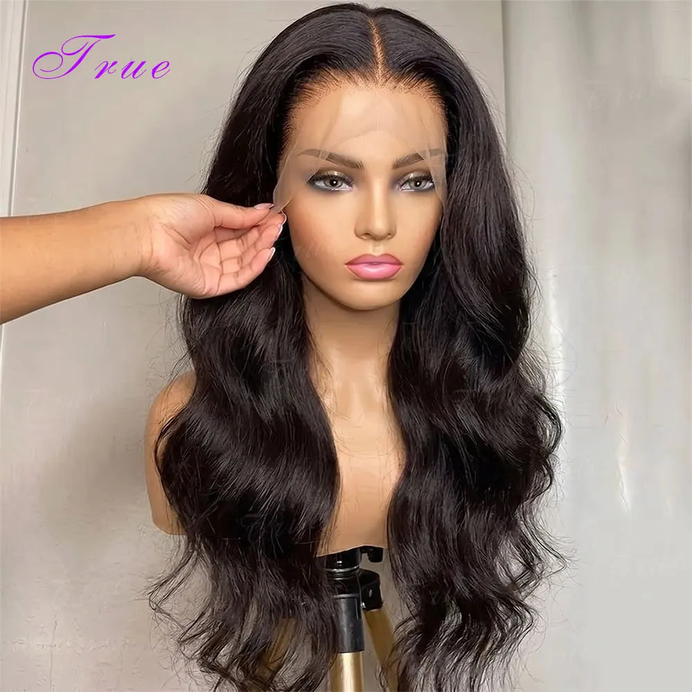 613 Blonde Body Wave 13x6 HD Lace Front Human Hair Wig – 180%, 200% & 250% Density