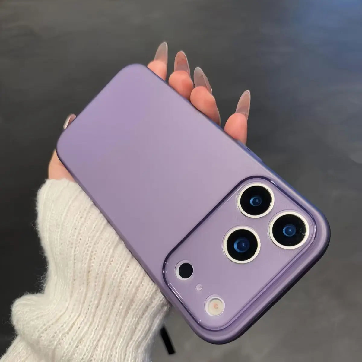 Ultra Thin PP Matte Phone Case for iPhone 17 / 17 Pro / 17 Pro Max / Air