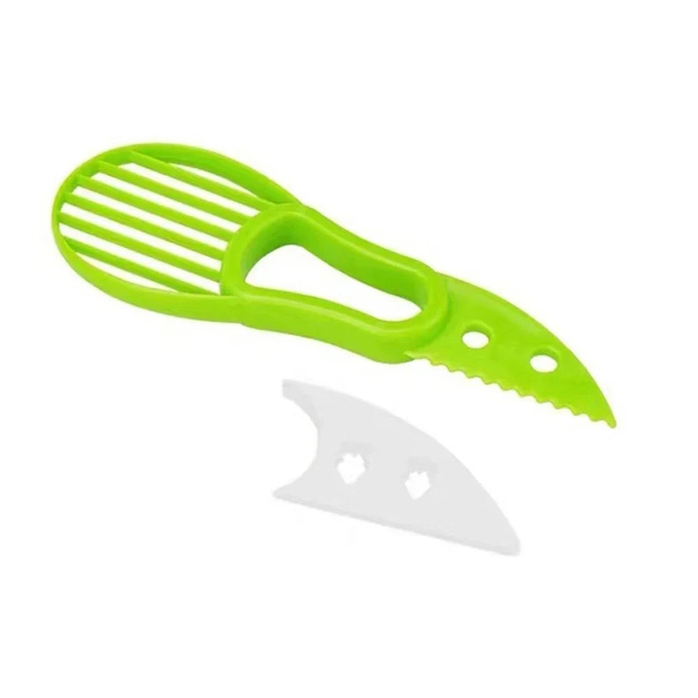3-in-1 Avocado Slicer, Pitter & Peeler Tool