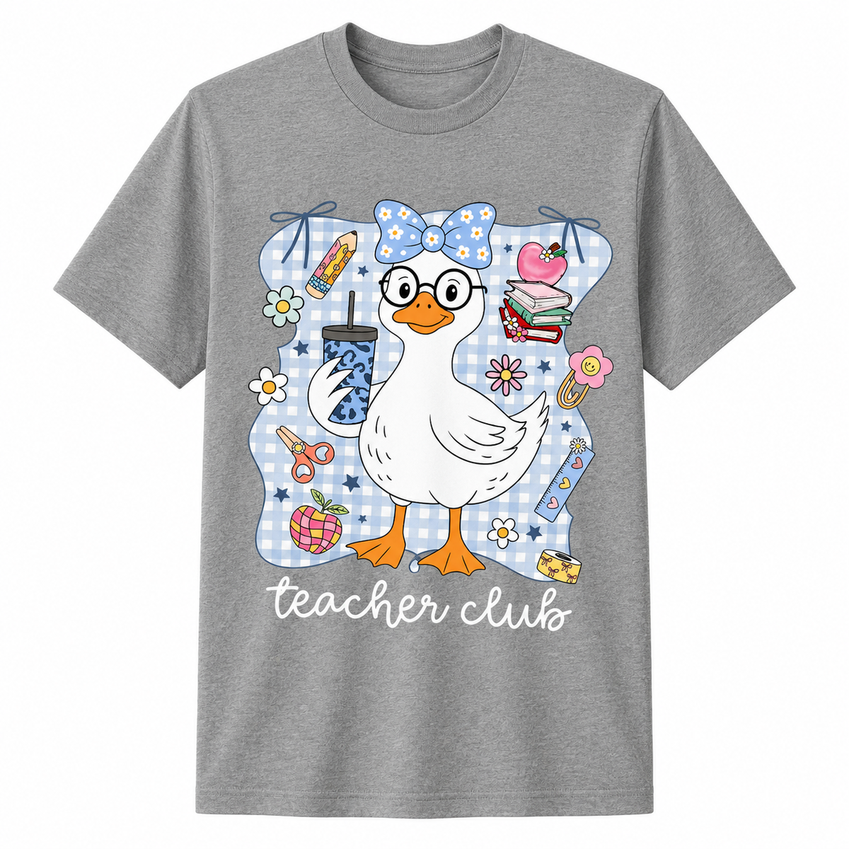 Teacher Duck Shirt