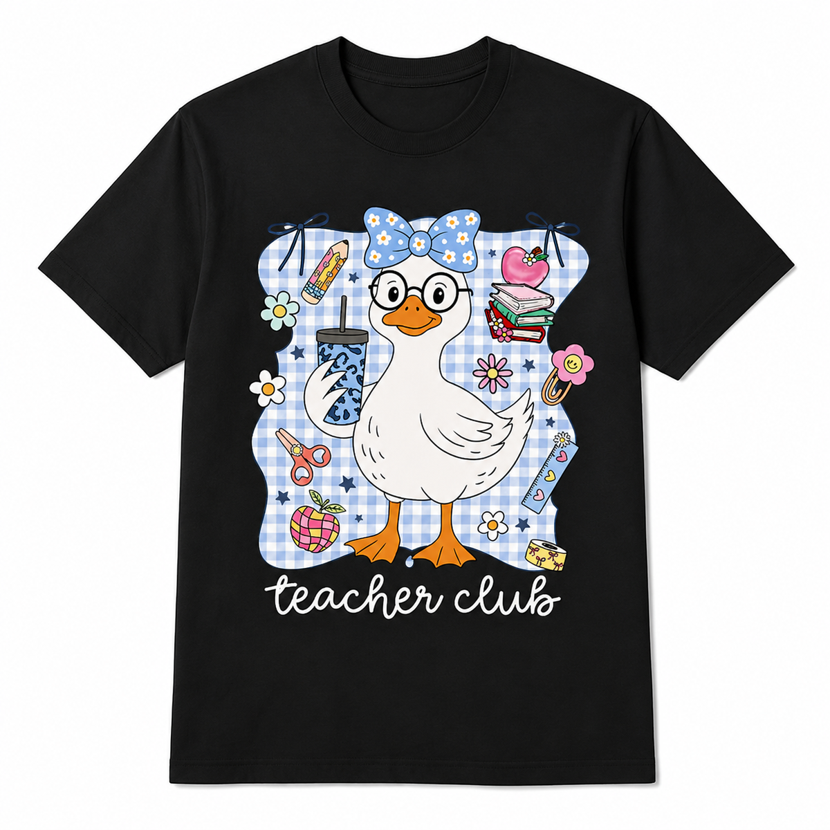 Teacher Duck Shirt