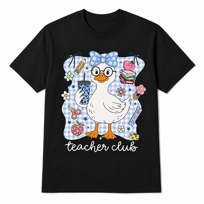 Teacher Duck Shirt
