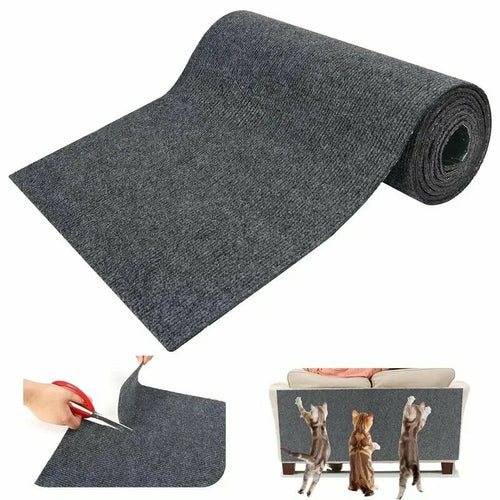 Peel & Stick Floor Mat – Self-Adhesive Water-Absorbent Carpet Runner 40x300cm