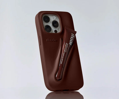 Rhode Lipstick iPhone Case