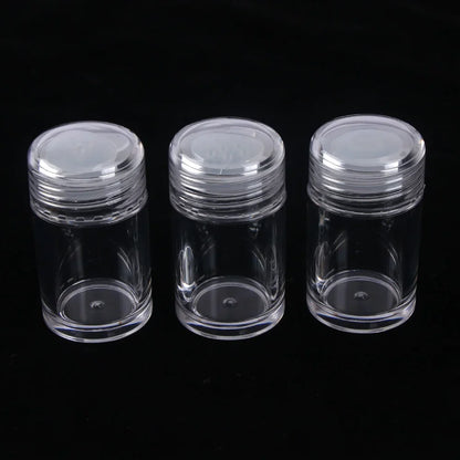Mini Portable Spice Shaker Jar with Flip Lid