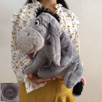 Gray Eeyore 14.2in