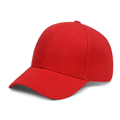 Custom Embroidered Baseball Cap – Personalized Logo Hat for Men & Women