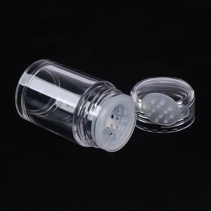 Mini Portable Spice Shaker Jar with Flip Lid