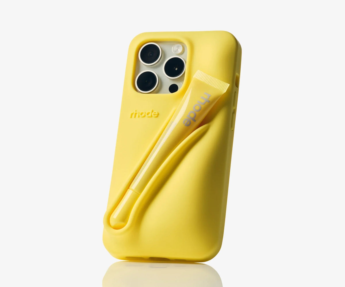 Rhode Lipstick iPhone Case
