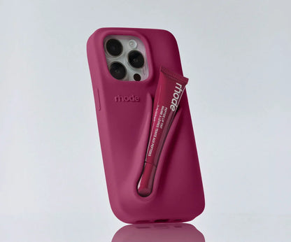 Rhode Lipstick iPhone Case