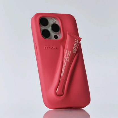 Rhode Lipstick iPhone Case
