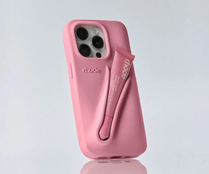 Rhode Lipstick iPhone Case