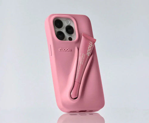 Rhode Lipstick iPhone Case