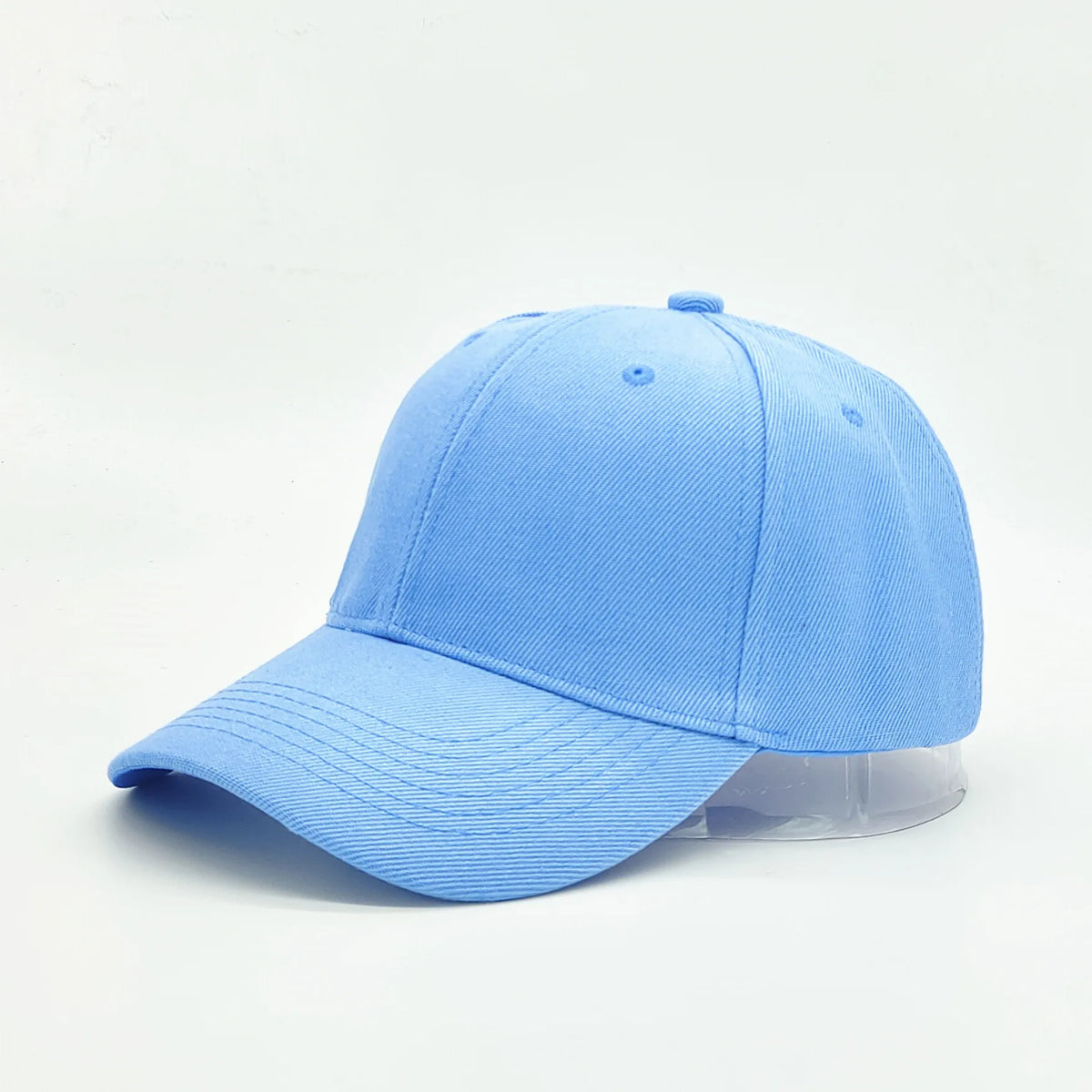 Custom Baseball Cap with Logo Embroidery or Print