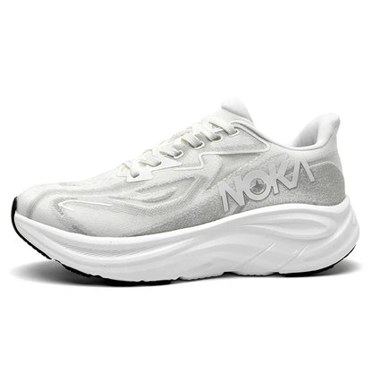 Men's Running Shoes – Breathable Lightweight Athletic Sneakers