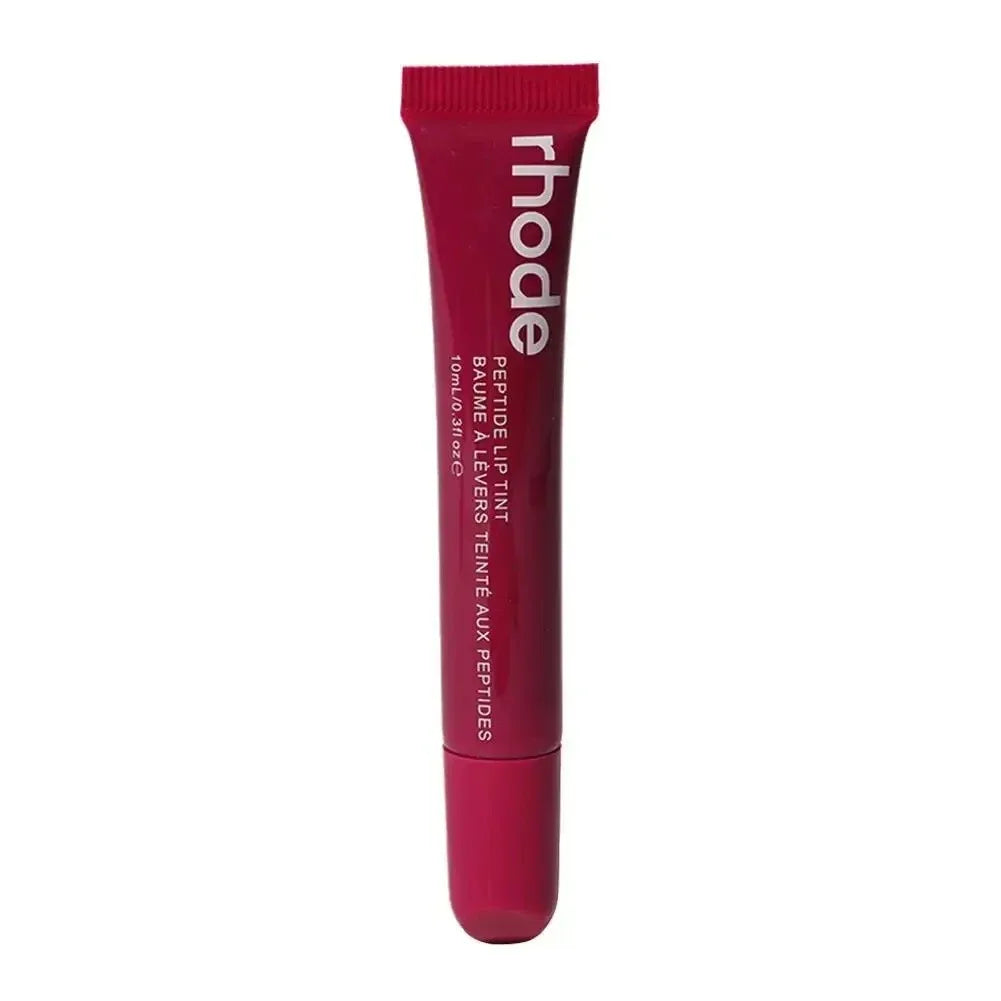 Peptide Lip Treatment Tint – Hydrating Lip Gloss with Natural Finish