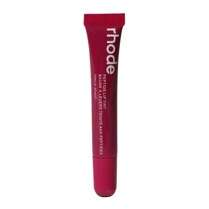 Peptide Lip Treatment Tint – Hydrating Lip Gloss with Natural Finish
