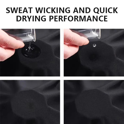 Men's Quick-Dry Compression Athletic Shorts – Moisture-Wicking Boxer Briefs