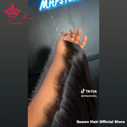 HD Lace Frontal & Closure – 4x4 to 13x6 Straight & Body Wave