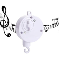 white  Music Box
