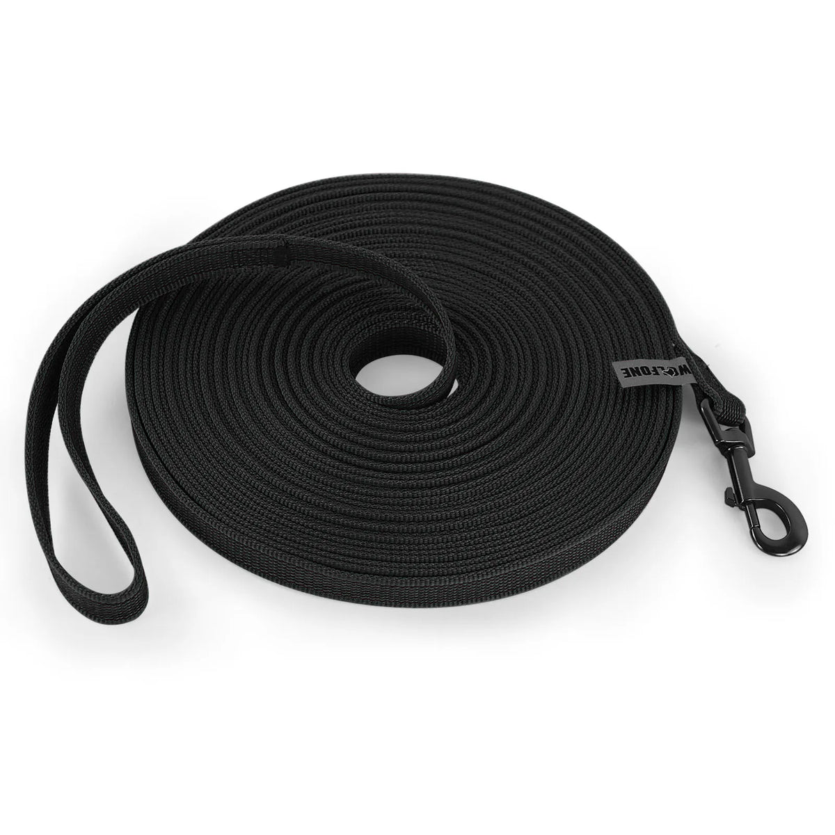 Long Dog Training Leash – Dual Color Nylon Lead 1.5M to 15M