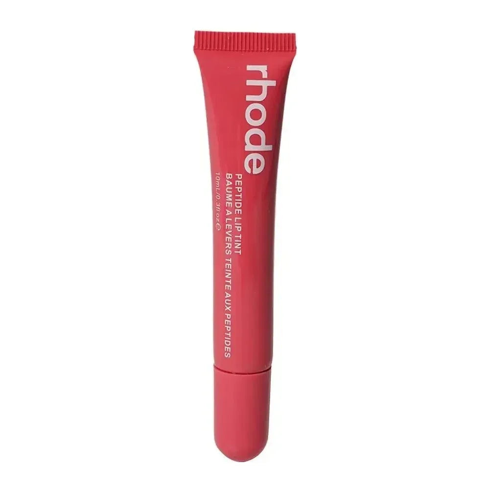 Peptide Lip Treatment Tint – Hydrating Lip Gloss with Natural Finish