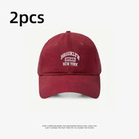 2pcs Red