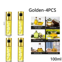 Golden 4PCS