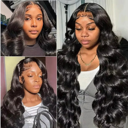 HD Lace Front Wig Human Hair | 13x4 13x6 5x5 Glueless | Up to 40 Inches