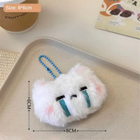 Plush pendant 1Pcs 1