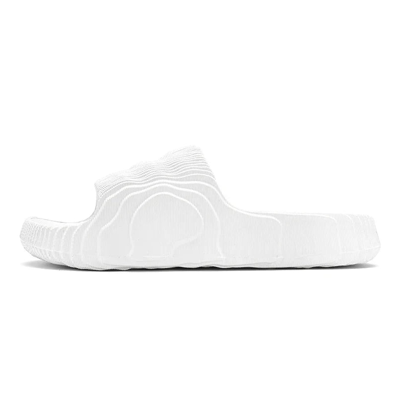 Unisex EVA Slide Sandals – Lightweight Non-Slip Beach Slippers