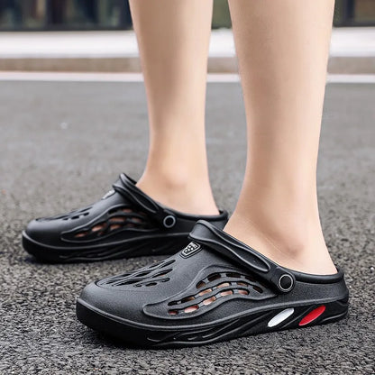 EVA Clog Sandals Unisex – Plus Size 36–49 Beach & Garden Shoes