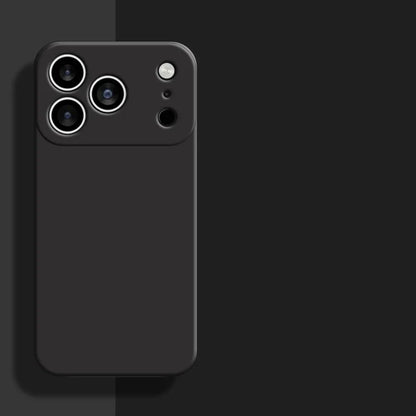 Liquid Silicone iPhone Case – Shockproof Cover for iPhone 8 to 17 Series
