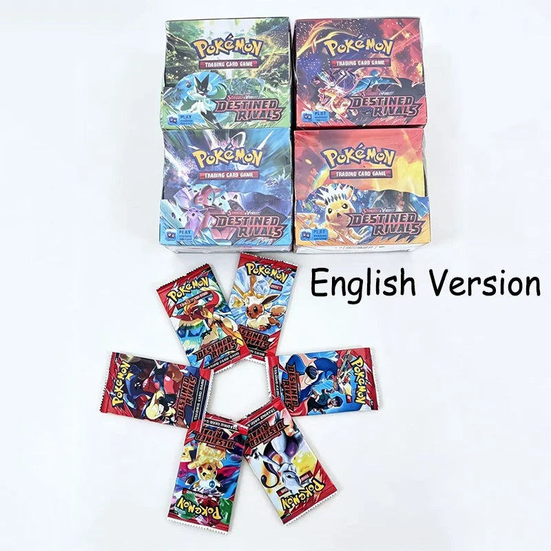 Pokemon TCG Scarlet & Violet Destined Rivals Booster Box – English