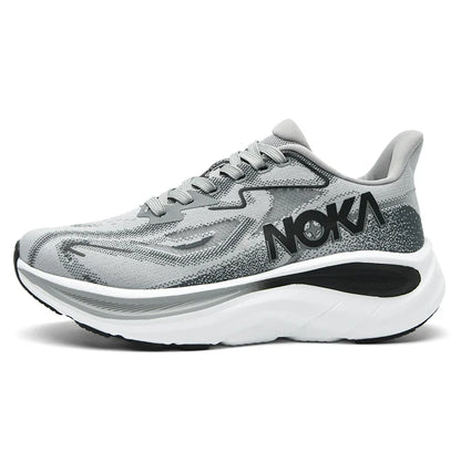 Men's Running Shoes – Breathable Lightweight Athletic Sneakers