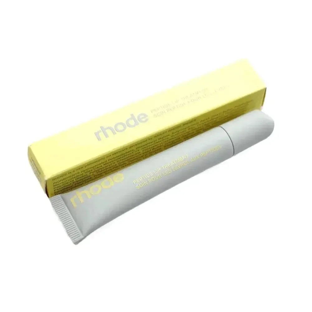 Peptide Lip Treatment Tint – Hydrating Lip Gloss with Natural Finish