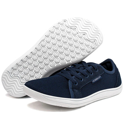 Barefoot Sneakers Wide Toe Box – Zero Drop Minimalist Shoes