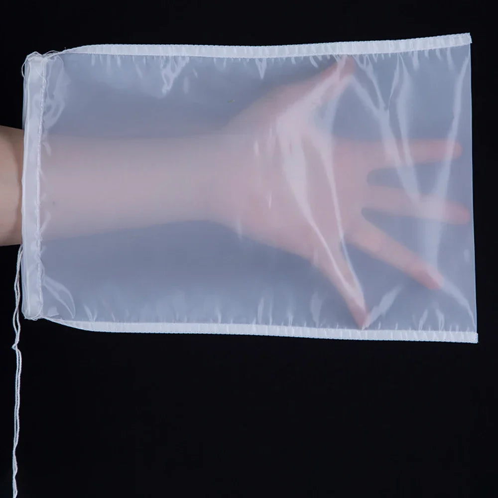 Nylon Mesh Filter Bag – Nut Milk, Soy Milk & Food Strainer
