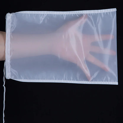 Nylon Mesh Filter Bag – Nut Milk, Soy Milk & Food Strainer