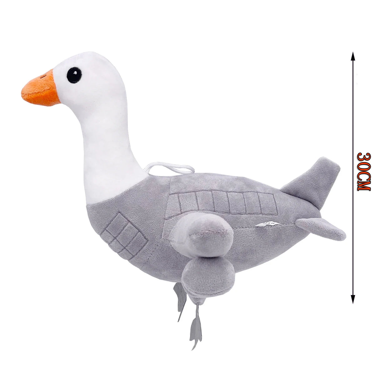 Tralalelo Tralala Plush Doll – Italian Brainrot Stuffed Toy 21cm